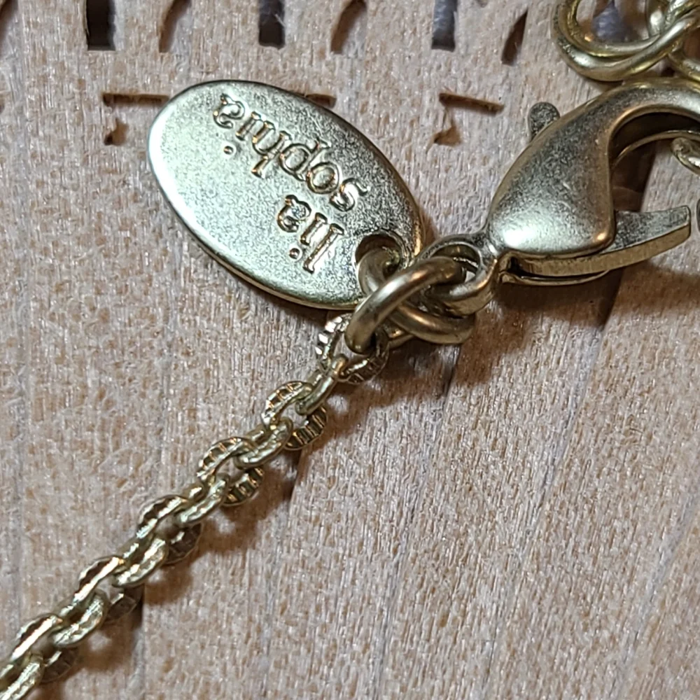 Lia sophia necklace for sale